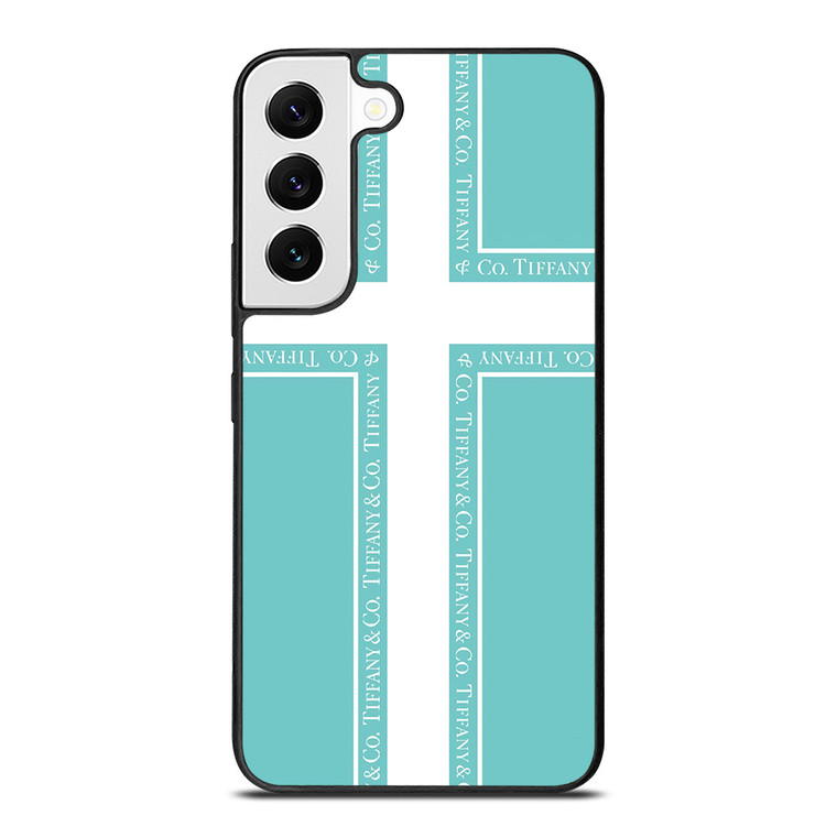TIFFANY AND CO LOGO SIGN Samsung Galaxy S22 Case Cover
