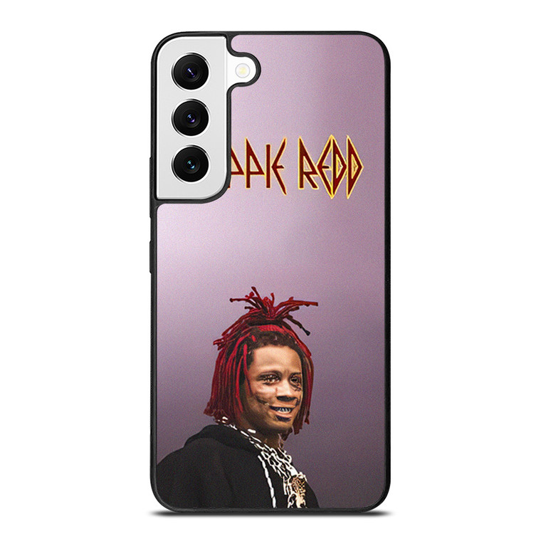 TRIPPIE RED RAPPER LOGO Samsung Galaxy S22 Case Cover