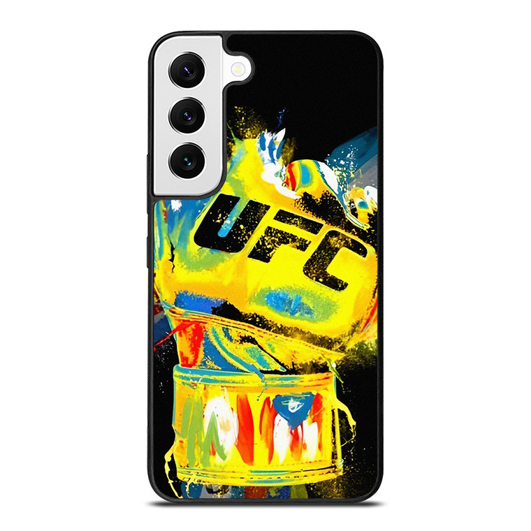 UFC WRESTLING GLOVES Samsung Galaxy S22 Case Cover