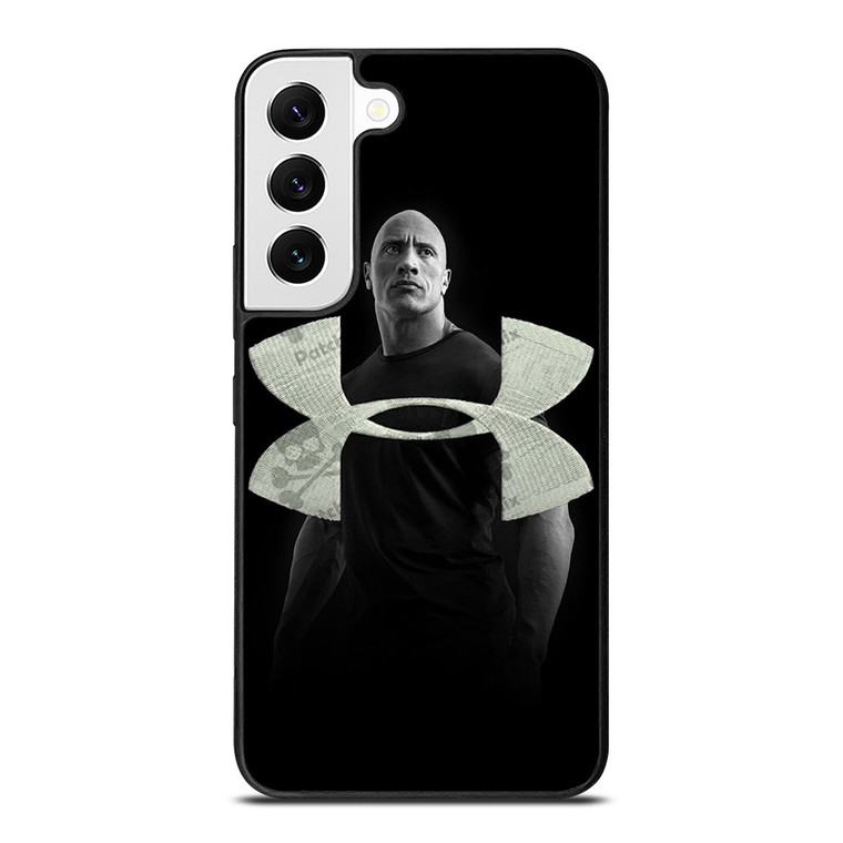 UNDER ARMOR THE ROCK DWAYNE JOHNSON Samsung Galaxy S22 Case Cover