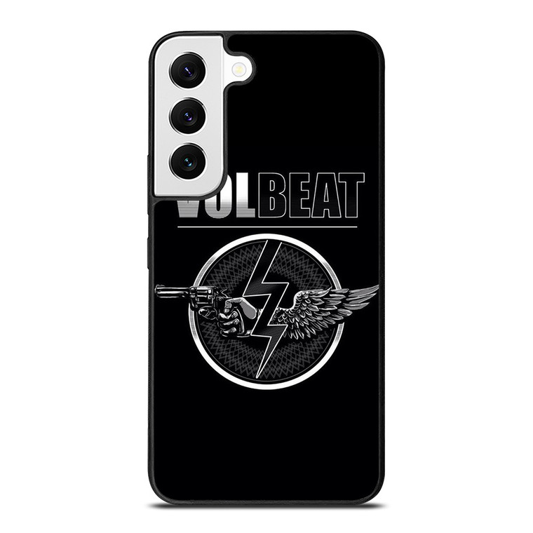 VOLBEAT ROCK BAND ICON Samsung Galaxy S22 Case Cover