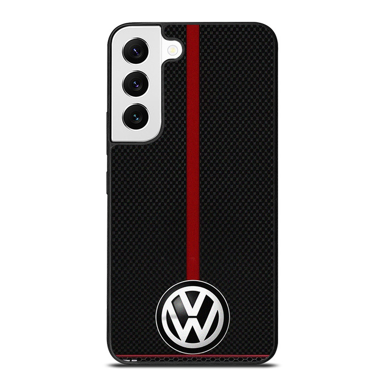 VOLKSWAGEN CARBON GTI Samsung Galaxy S22 Case Cover