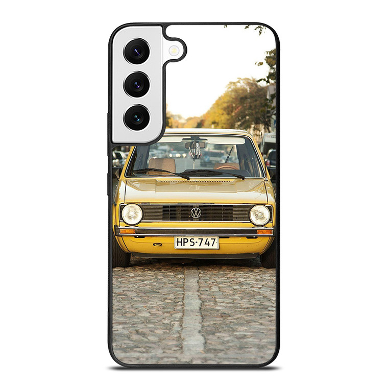 VW VOLKSWAGEN GTI MK2 Samsung Galaxy S22 Case Cover