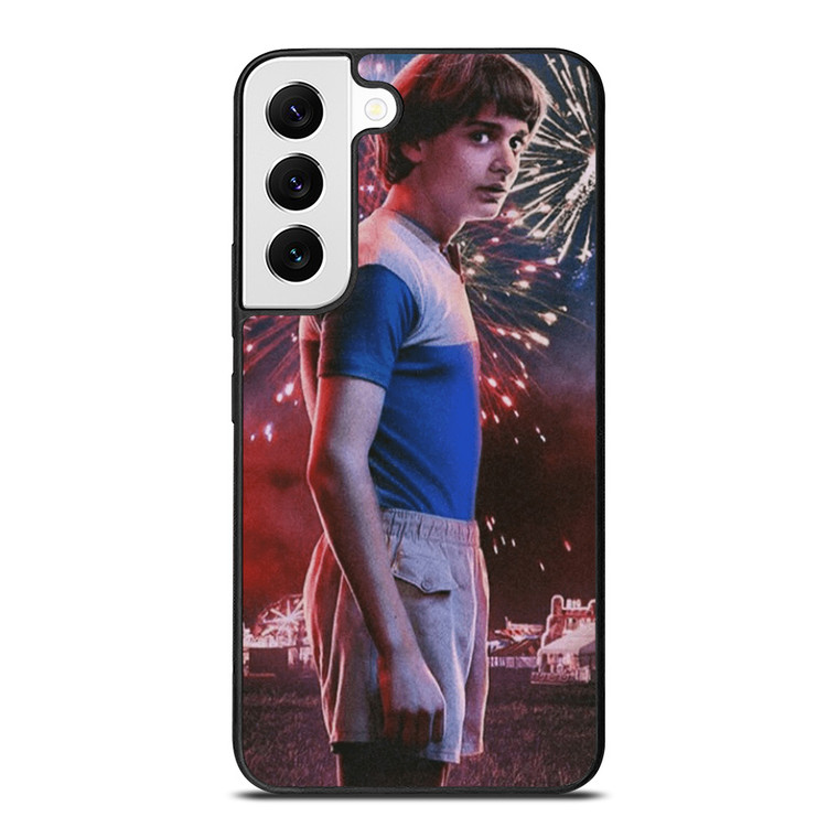 WILL BYERS STRANGER THINGS Samsung Galaxy S22 Case Cover