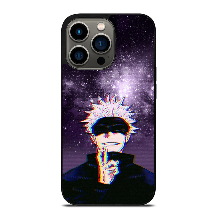 JUJUTSU KAISEN GOJO SATORU 2 iPhone 13 Pro Case Cover