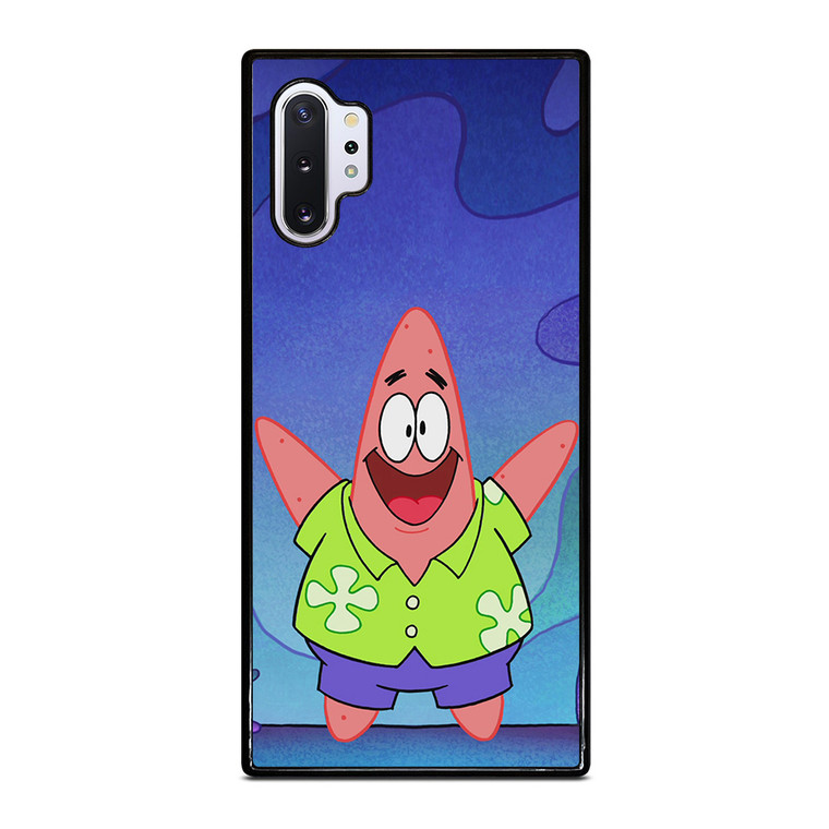 PATRICK STAR BIKINI BOTTOM  Samsung Galaxy Note 10 Plus Case Cover