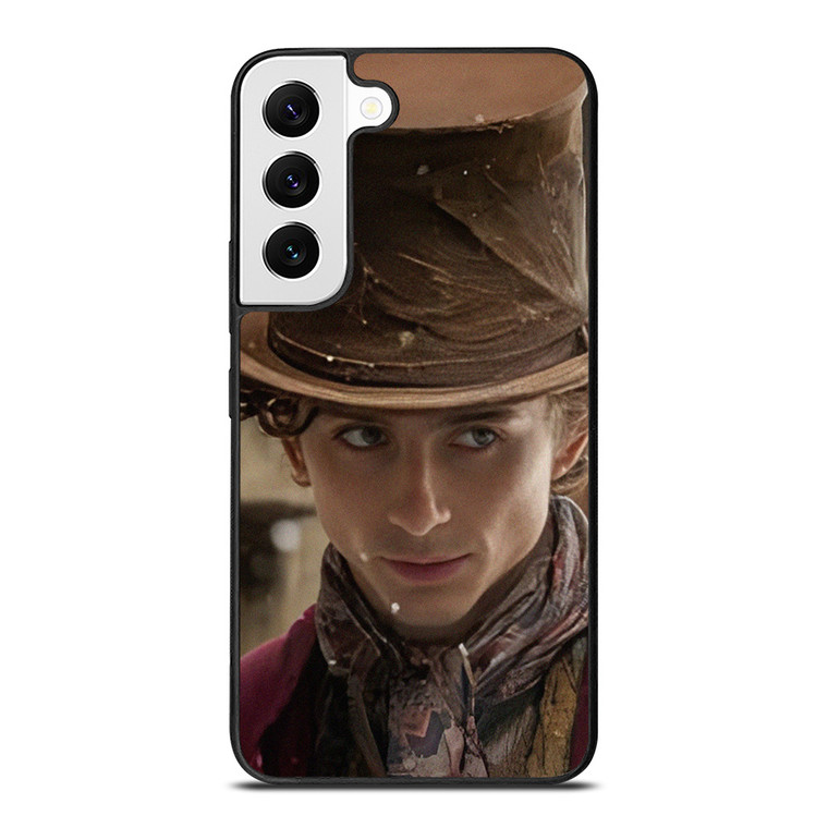 WILLY WONKA TIMOTHEE CHALAMET Samsung Galaxy S22 Case Cover