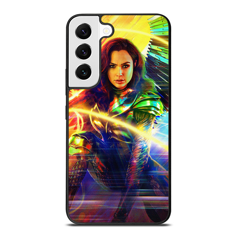 WONDER WOMAN 1984 MOVIES Samsung Galaxy S22 Case Cover