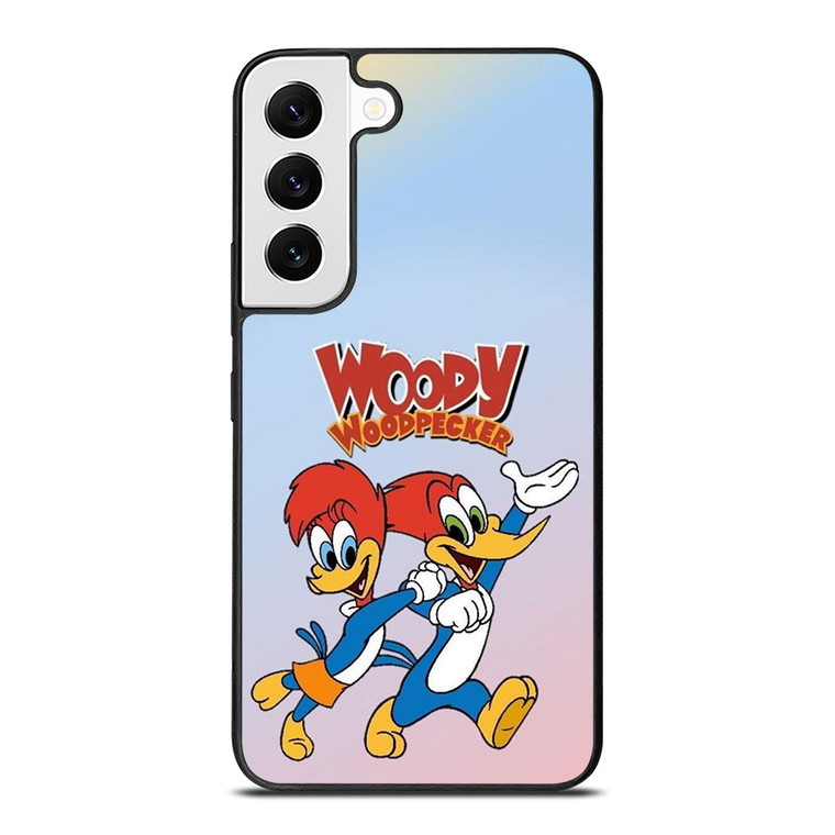 WOODY WOODPACKER CARTOON Samsung Galaxy S22 Case Cover