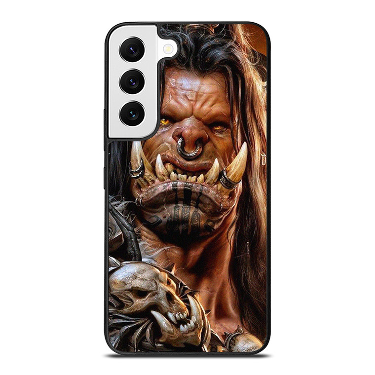 WORLD OF WARCRAFT ORC Samsung Galaxy S22 Case Cover