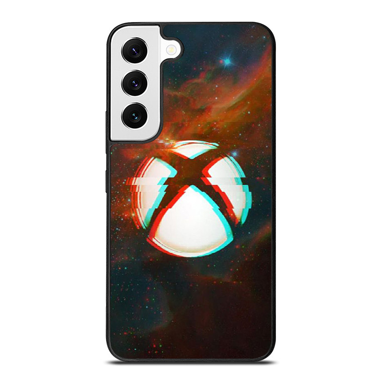 XBOX GAMES LOGO GALAXY Samsung Galaxy S22 Case Cover