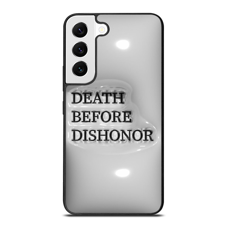 XXXTENTACION RAPPER DEATH BEFORE DISHONOR Samsung Galaxy S22 Case Cover