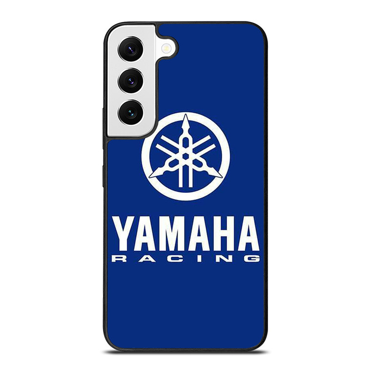 YAMAHA MOTOR RACING SIGN Samsung Galaxy S22 Case Cover