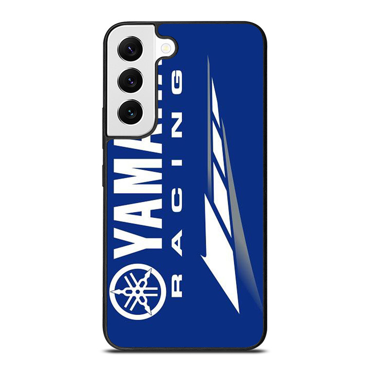 YAMAHA RACING MOTOR LOGO Samsung Galaxy S22 Case Cover