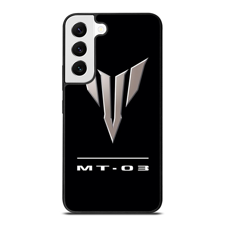 YAMAHA RACING MT 03 EMBLEM Samsung Galaxy S22 Case Cover