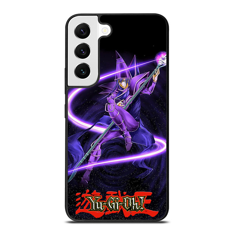 YUGIOH DARK MAGICIAN GAMES Samsung Galaxy S22 Case Cover