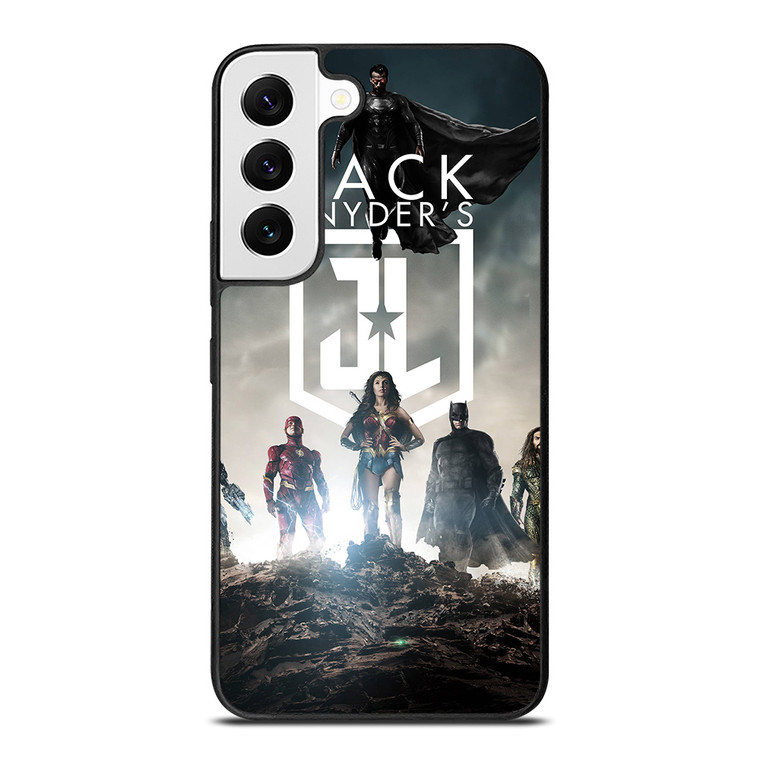 ZACK SNYDERS JUSTICE LEAGUE SUPERHERO MOVIES Samsung Galaxy S22 Case Cover