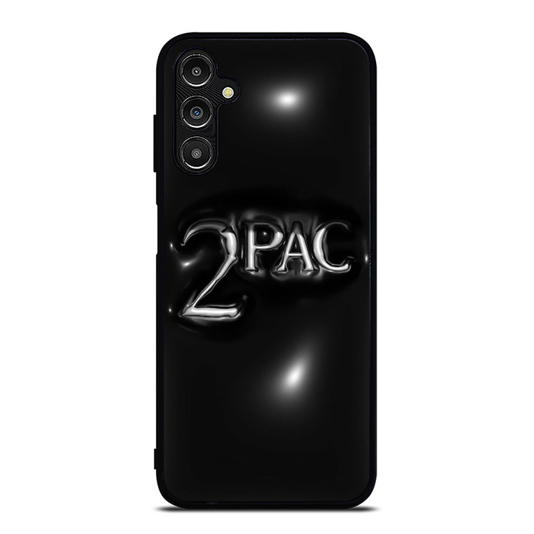 2PAC SHAKUR RAPPER 3D LLOGO Samsung Galaxy A14 Case Cover
