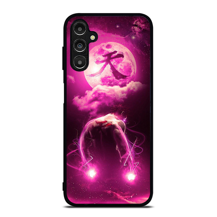 AKUMA GOUKI STREET FIGHTER ANIME LOGO Samsung Galaxy A14 Case Cover