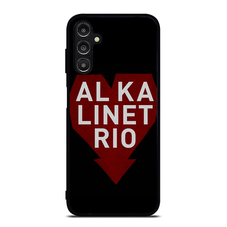 ALKALINE TRIO ROCK BAND Samsung Galaxy A14 Case Cover