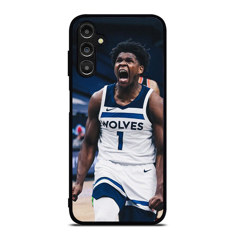 ANTHONY EDWARDS MINNESOTA TIMBERWOLVES NBA Samsung Galaxy A14 Case Cover