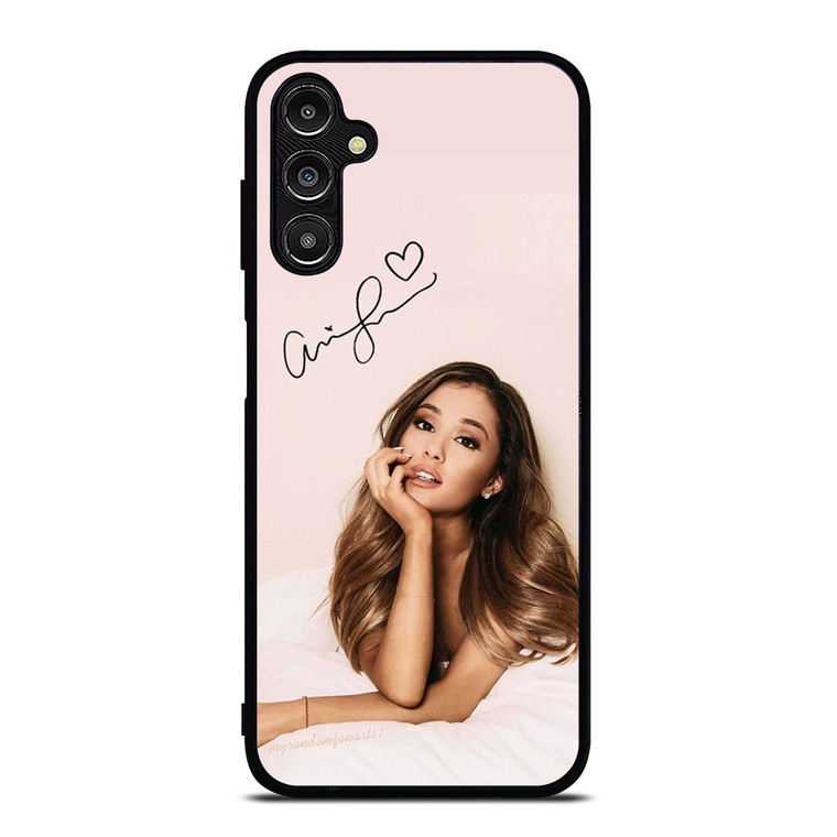 ARIANA GRANDE PINK PRETTY Samsung Galaxy A14 Case Cover ARIANA GRANDE PINK PRETTY Samsung Galaxy A14 Case Cover