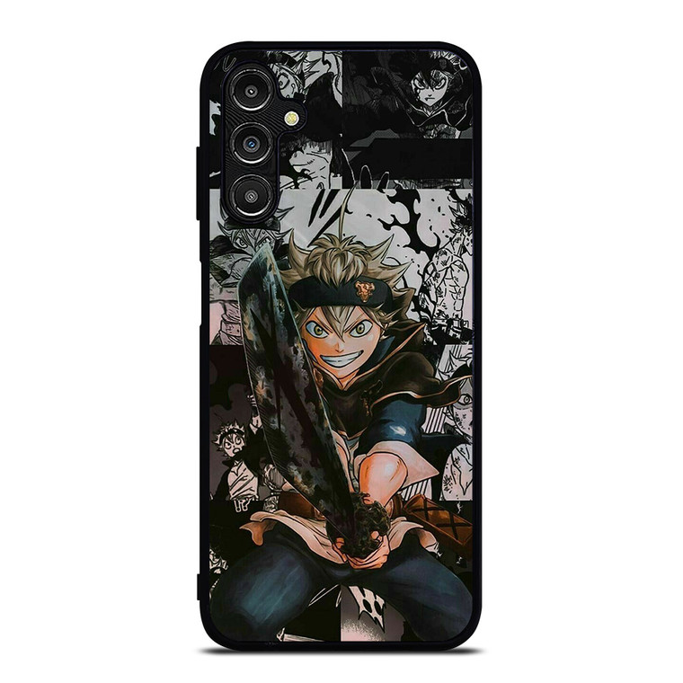ASTA BLACK CLOVER BLACK BULL Samsung Galaxy A14 Case Cover