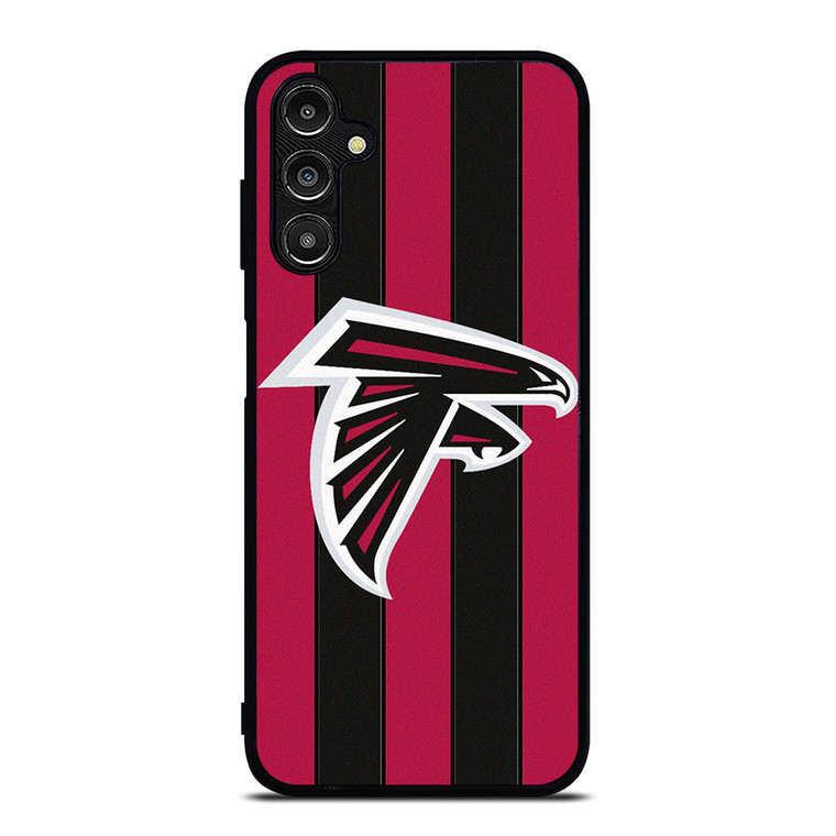 ATLANTA FALCONS FOOTBALL STRIPE LOGO Samsung Galaxy A14 Case Cover