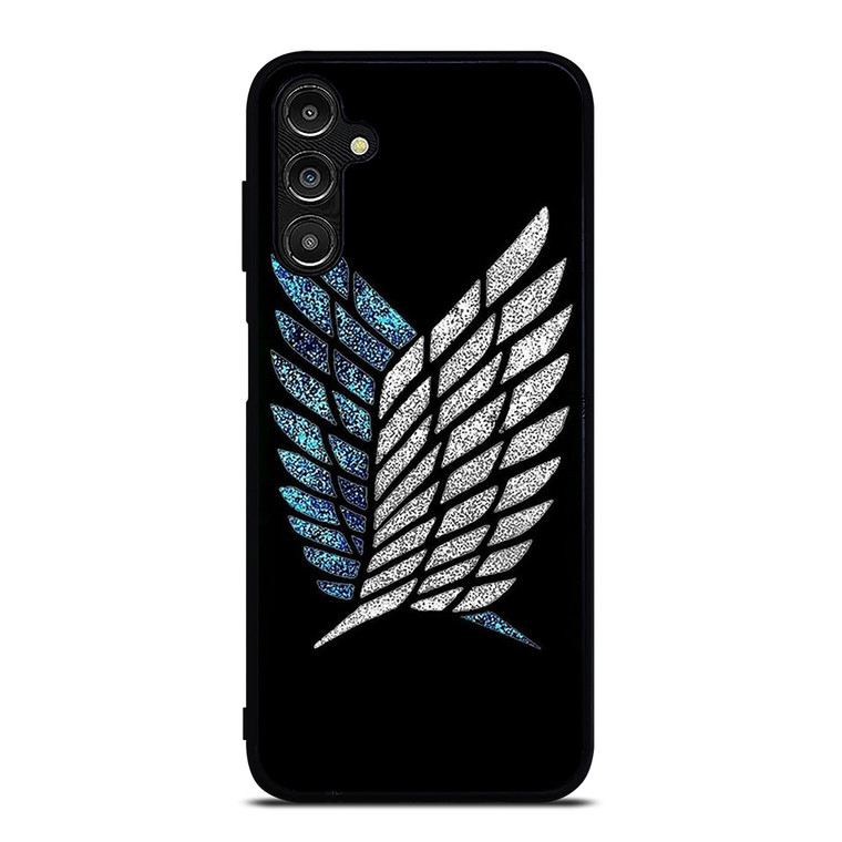 ATTACK ON TITANS WINGS OF FREEDOM ICON Samsung Galaxy A14 Case Cover