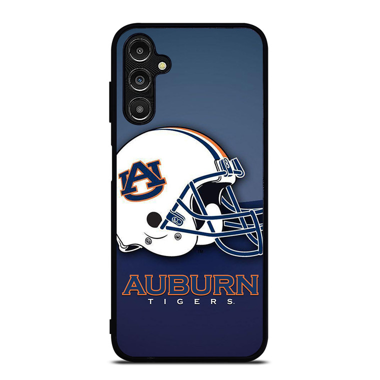 AUBURN TIGERS HELMET FOOTBALL ICON Samsung Galaxy A14 Case Cover