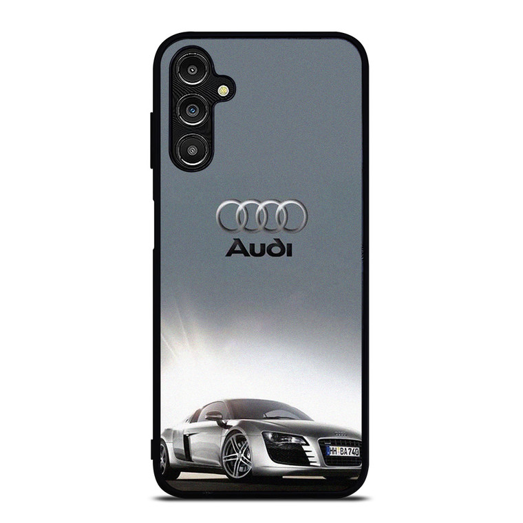 AUDI R8 CAR LOGO EMBLEM Samsung Galaxy A14 Case Cover