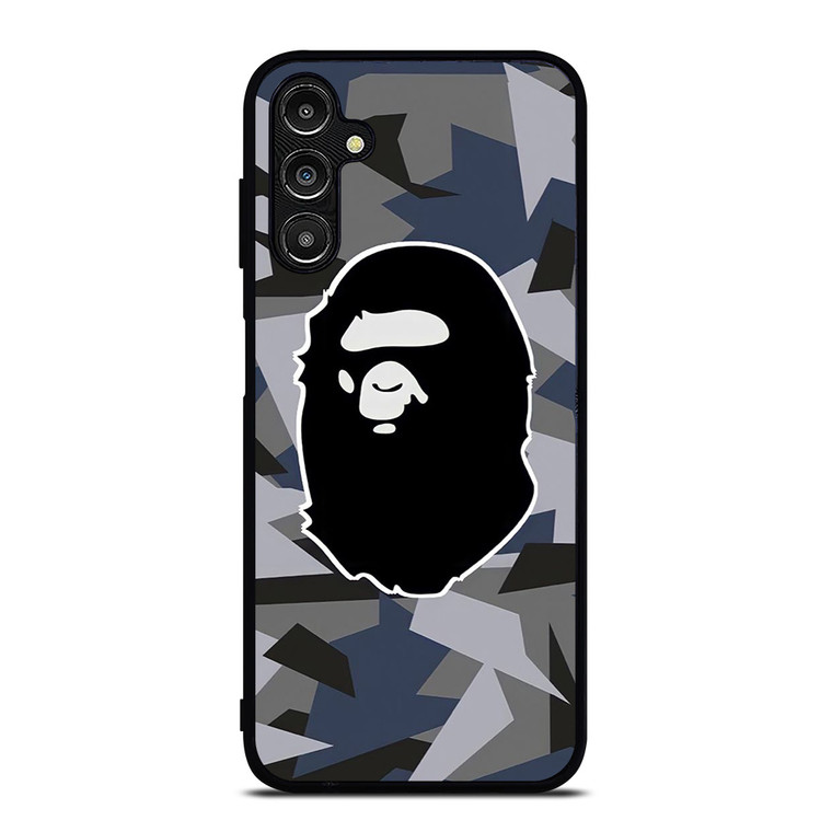 BAPE ABSTRACT POLYGONAL LOGO Samsung Galaxy A14 Case Cover
