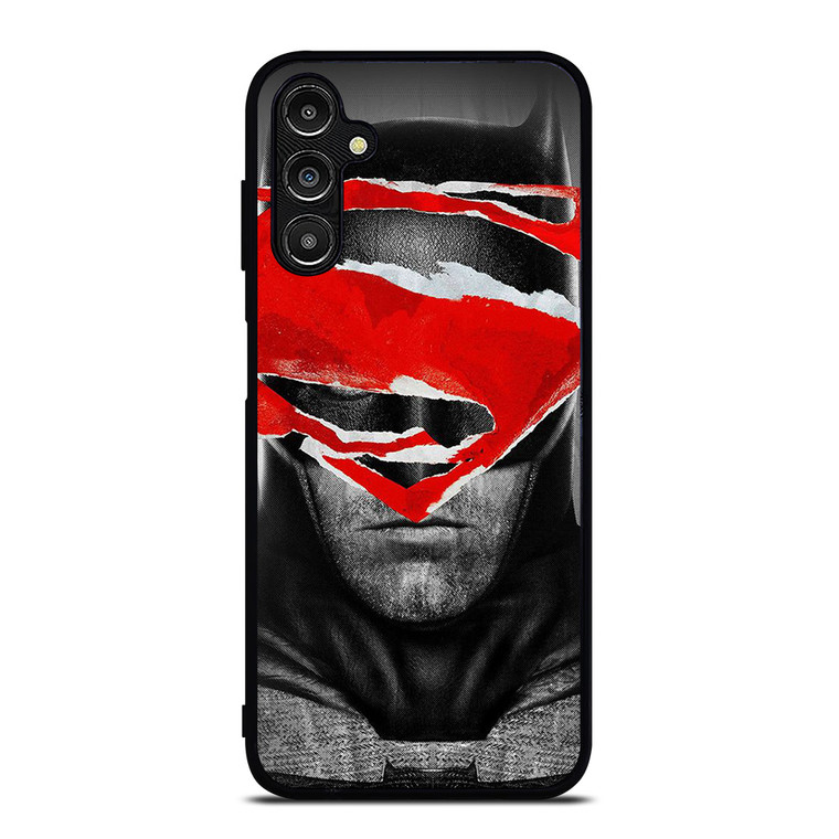 BATMAN SUPERMAN SYMBOL Samsung Galaxy A14 Case Cover