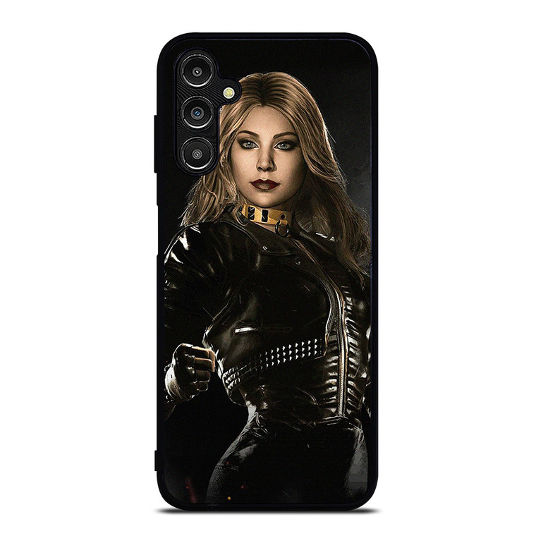 BLACK CANARY DC COMICS 2 Samsung Galaxy A14 Case Cover