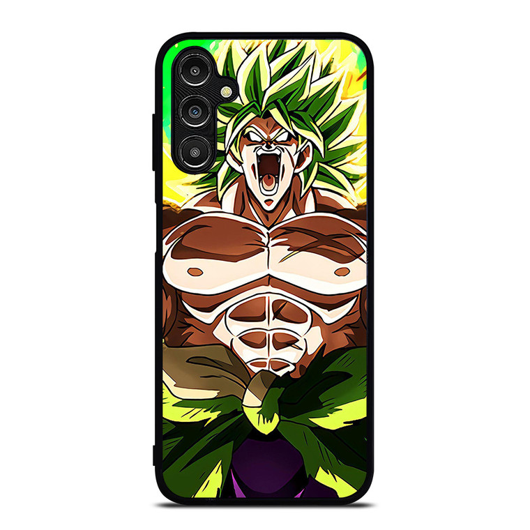 BROLY DRAGON BALL SUPER SAIYAN Samsung Galaxy A14 Case Cover