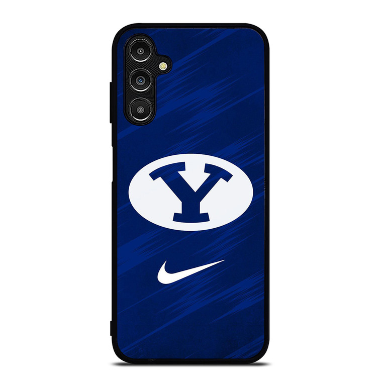 BYU COUGARS FOOTBALL NIKE LOGO Samsung Galaxy A14 Case Cover