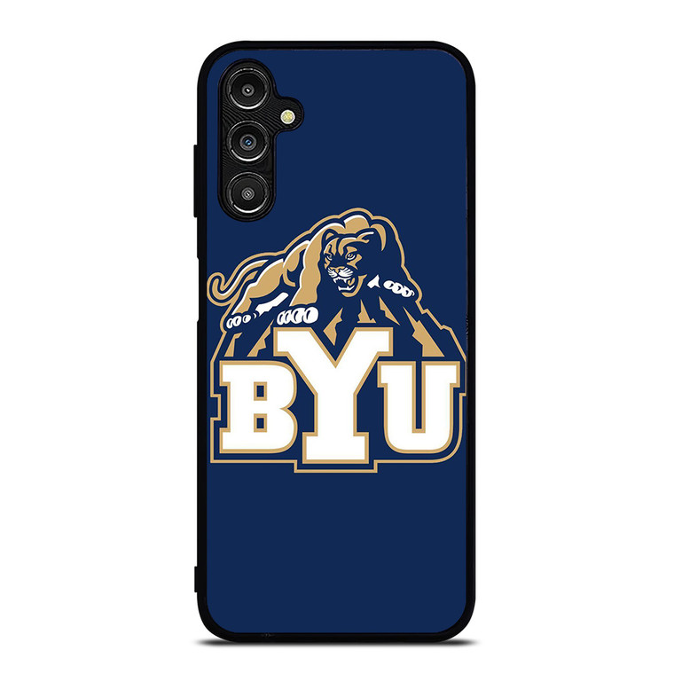 BYU COUGARS FOOTBALL SYMBOL Samsung Galaxy A14 Case Cover