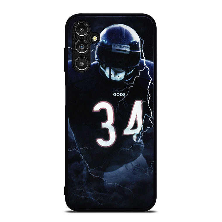 CHICAGO BEARS FOOTBALL WALTER PAYTON Samsung Galaxy A14 Case Cover
