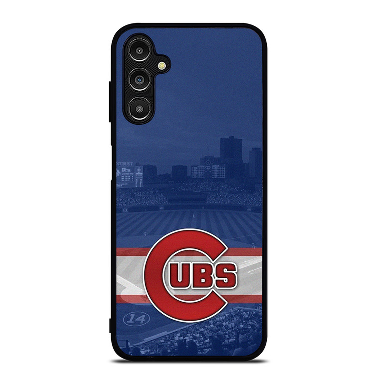 CHICAGO CUBS ARENA Samsung Galaxy A14 Case Cover