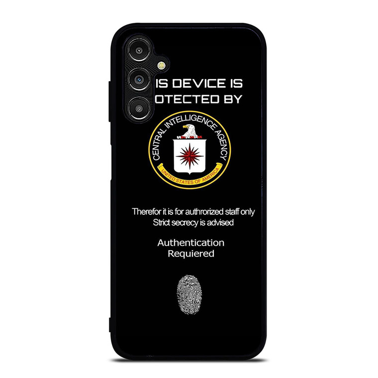 CIA CENTRAL INTELLIGENCE AGENCY FUNNY Samsung Galaxy A14 Case Cover
