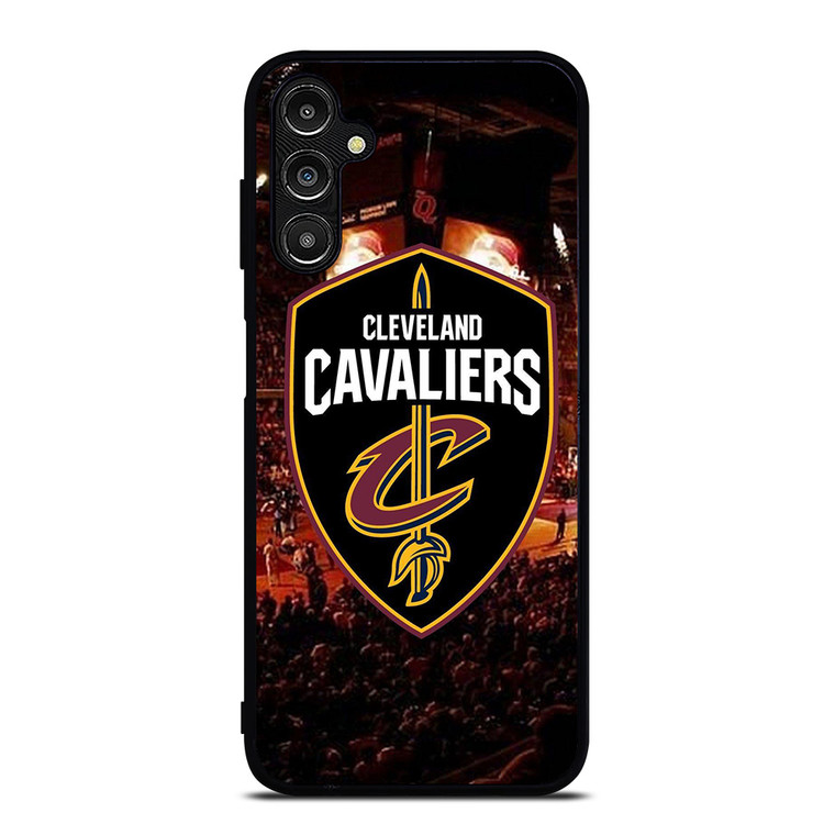CLEVELAND CAVALIERS ARENA LOGO Samsung Galaxy A14 Case Cover