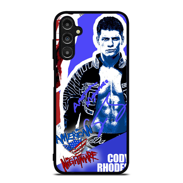 CODY RHODES WWE WRESTLING Samsung Galaxy A14 Case Cover
