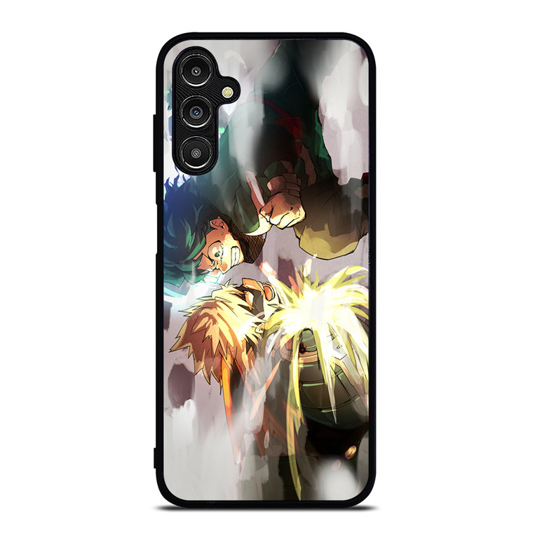 DEKU X BAKUGO MY HERO ACADEMIA Samsung Galaxy A14 Case Cover