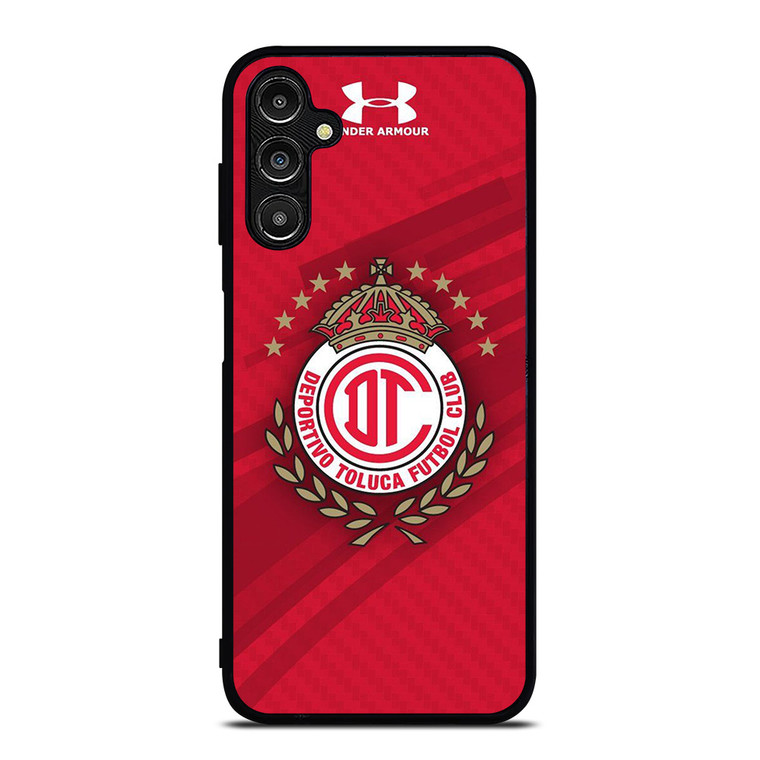 DEPORTIVO TOLUCA FUTBOL LOGO Samsung Galaxy A14 Case Cover