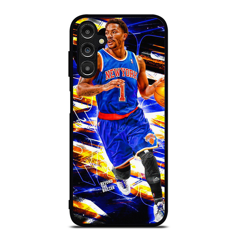 DERRICK ROSE NEW YORK KNICKS Samsung Galaxy A14 Case Cover