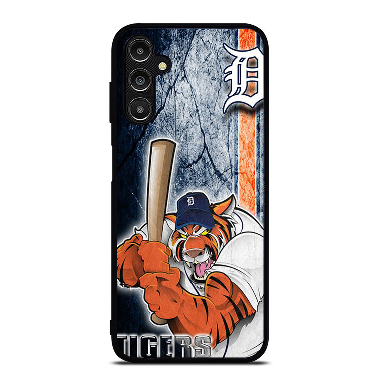 DETROIT TIGERS BASEBALL ICON Samsung Galaxy A14 Case Cover