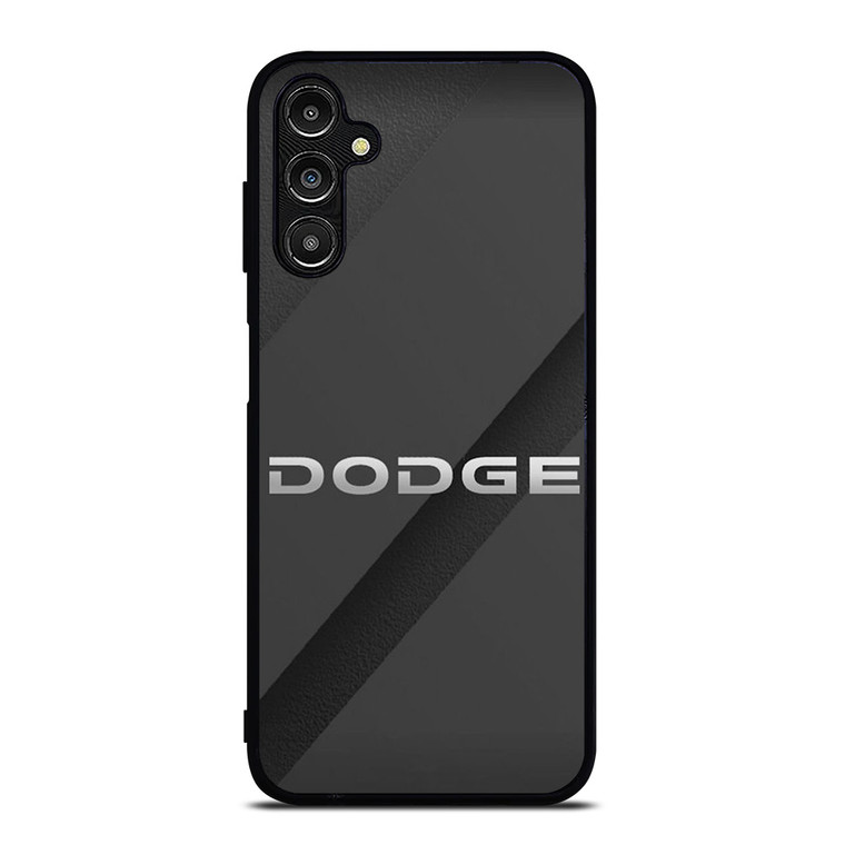 DODGE CAR BLACK EMBLEM Samsung Galaxy A14 Case Cover