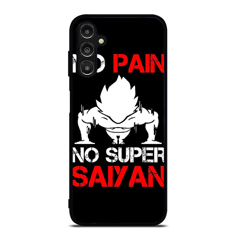 DRAGON BALL NO PAIN NO SUPER SAIYAN Samsung Galaxy A14 Case Cover