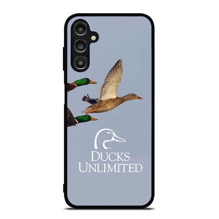 DUCKS UNLIMITED SYMBOL 2 Samsung Galaxy A14 Case Cover