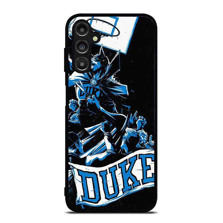 DUKE BLUE DEVILS BASKETBALL ART Samsung Galaxy A14 Case Cover